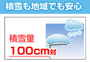 ������100cm�ޤǤζ��٤��ľ��פ������ѥ����ݡ���