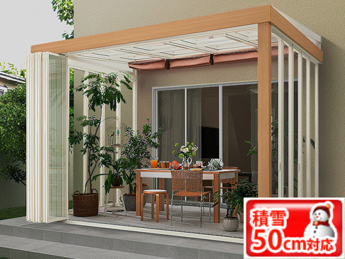 ��¥����ǥ󥵥�롼��LIXIL ����Ĵ ������ ����50cm�б�