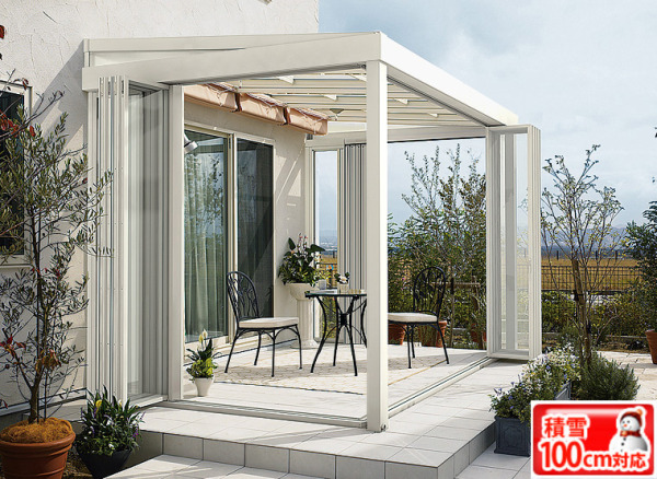 ��¥����ǥ󥵥�롼��LIXIL ������ ����100cm�б�