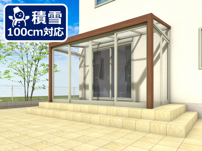 ��¥����ǥ󥵥�롼��LIXIL ����Ĵ�����ǥ�롼��GF ����100cm�б� ���ͥ��å�����